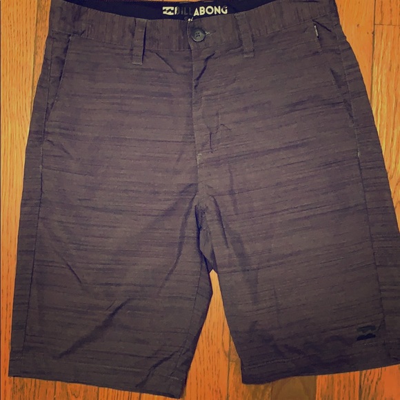 Billabong Other - Billabong Versatile board shorts...